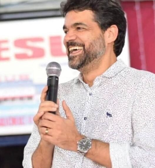 Rogério Andrade se filia ao MDB e aumenta bancada de apoio do PT na Alba