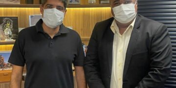 Leandro Guerrilha recebe convite para se candidatar a deputado federal na chapa de Neto e se desfilia do PL