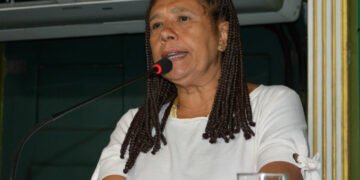 ‘Vamos trabalhar para ganhar no primeiro turno’, diz Marta Rodrigues