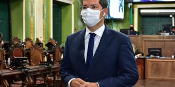 Tinoco ironiza pesquisa: ‘mostra que Neto tem tudo para ganhar no 1º turno’