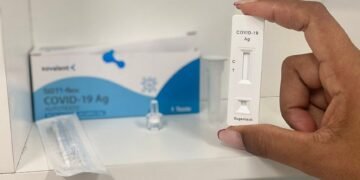 Autotestes da covid chegam na segunda (14) às Drogarias São Paulo da Bahia