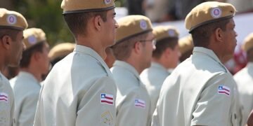 Licitação para uso de câmeras nas fardas policiais está em fase de tramitação na SSP