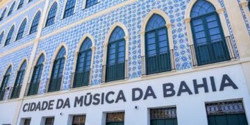 Acesso à Cidade da Música será feito sem agendamento a partir de terça (22)
