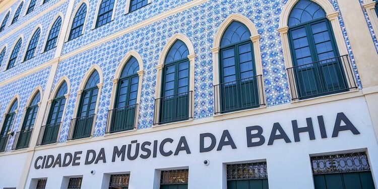 Acesso à Cidade da Música será feito sem agendamento a partir de terça (22)