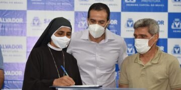 Convênio oferece 18 mil vagas gratuitas na Educação Infantil em Salvador