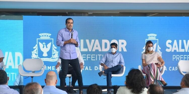 Salvador ganha Polo de Economia Criativa no aniversário da cidade