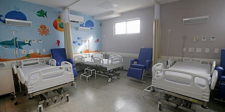 Bruno Reis apela para que o governo mobilize mais leitos pediátricos