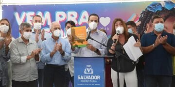 Prefeitura apresenta plano de bairros para a Península Itapagipana