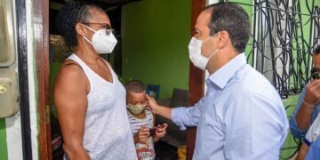 Morar Melhor reforma 200 imóveis em Campinas de Pirajá