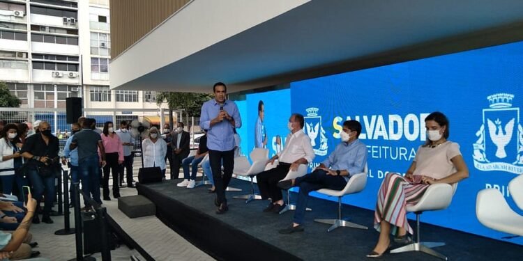 ‘Paralisações só agravam crises’, diz Bruno Reis sobre rodoviários