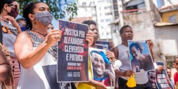 Com medo de represália, pelo menos três testemunhas deixaram de prestar depoimento no caso da Gamboa