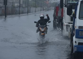 Subúrbio tem maiores acumulados de chuvas nas últimas horas