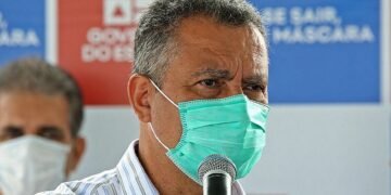 Rui pede cautela para desobrigar uso de máscaras na Bahia: ‘Esperar baixar ainda mais’