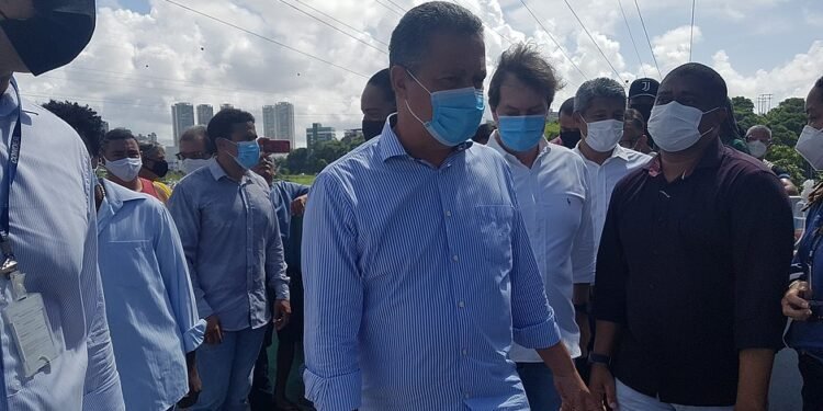 Rui rebate sindicalistas do transporte metropolitano: ‘Subsídio é gigantesco’