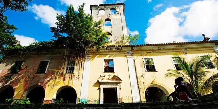 Antiga residência de Castro Alves, Solar Boa Vista pode virar Museu da Libertação