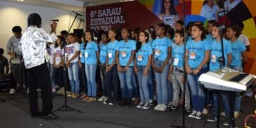 Escolas têm até o dia 8 de abril para aderir aos projetos artísticos da rede estadual de ensino