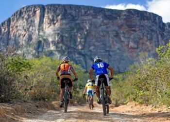 Com apoio da Sudesb, Lençóis recebe Chapada Bike neste final de semana