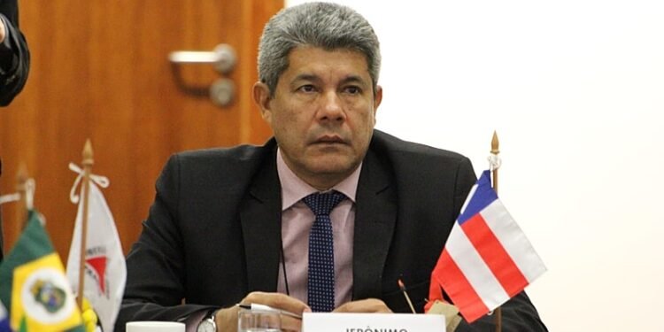 Jerônimo Rodrigues admite ‘vontade’ em ser candidato