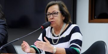 ‘Presença do vice fortalece o partido’, afirma Lídice sobre filiação de Alckmin