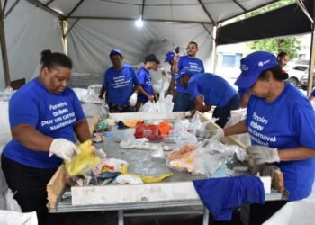 Prorrogação: ambulantes e catadores terão mais tempo para receber auxílio da Ambev