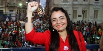 Moema provoca Neto: ‘não vai ser com esse agora que não vai ganhar’