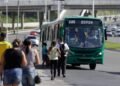 Roubos de ônibus seguem em queda pelo segundo mês consecutivo