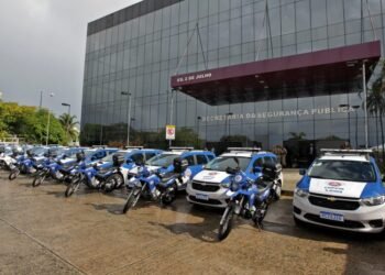 Concurso público para Segurança Pública tem 456 vagas