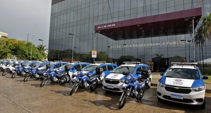 Concurso público para Segurança Pública tem 456 vagas