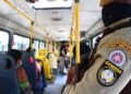 Salvador encerra trimestre com queda de 46% nos roubos a ônibus
