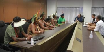 SSP montará Plano de Proteção para áreas indígenas na Bahia