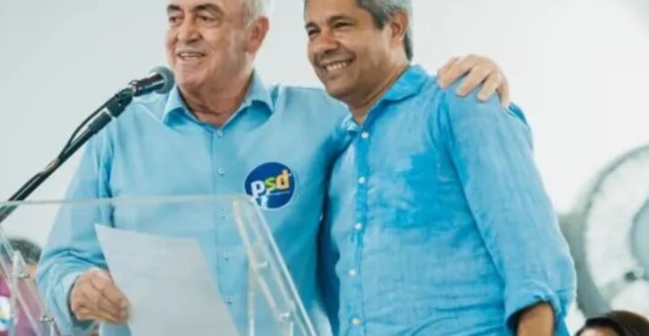 “Muito do que Rui fez tem as mãos de Jerônimo”, afirma Otto