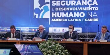 Em fórum, autoridades debatem segurança e desenvolvimento humano na América Latina e Caribe