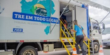 TRE itinerante chega a novo bairro de Salvador e cidades baianas