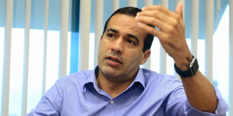 ‘Educação não se faz com discursos em período eleitoral’, alfineta Bruno Reis