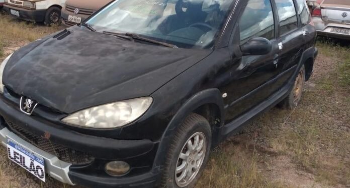 Novos leilões de veículos estão ativos no Detran-BA