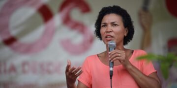 Lucinha também repudia violência de pistoleiros em Itaetê e aponta para ações do MST; “Não vamos recuar”