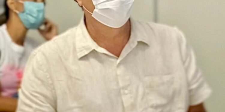 Angelo Almeida sugere inclusão de quadras de futevôlei na lista de ofertas da Sudesb