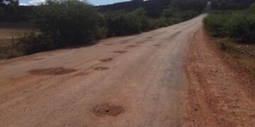 Rodovia entre Euclides da Cunha e o distrito de Aribicé vai ser restaurada