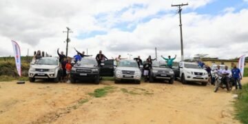 Evento off-road movimenta turismo de aventura e cultural em Iguaí