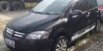 Dois leilões online do Detran-BA oferecem veículos conservados e sucatas aproveitáveis