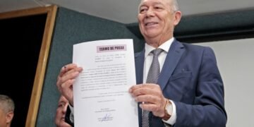 José Nunes toma posse como secretário de Desenvolvimento Econômico nesta quinta-feira (28)