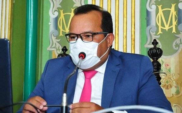 Geraldo Jr. nega tensão na CMS em virtude das eleições; ‘semana intensa de ações’