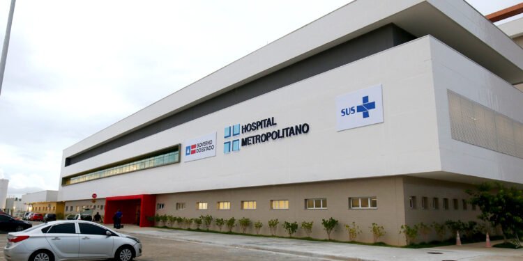 Hospital Metropolitano desmobiliza leitos Covid-19 a fim de atender pacientes com outras patologias
