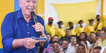 Leão nega ligação com pré-candidatos à presidência: ‘serei o senador do povo da Bahia’