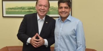 ‘E ainda tem gente inventando história’, diz Leão sobre apoio do PP a Neto