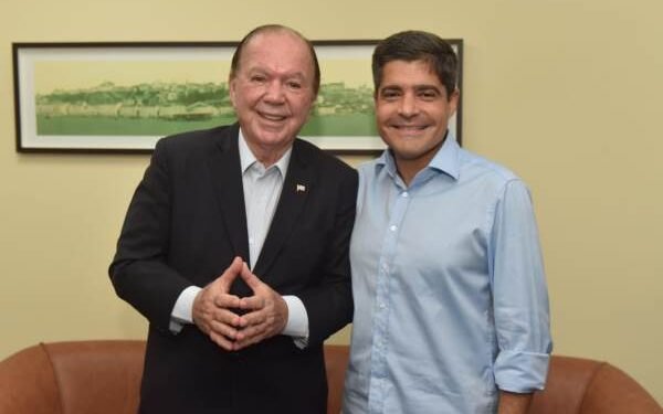 ‘E ainda tem gente inventando história’, diz Leão sobre apoio do PP a Neto