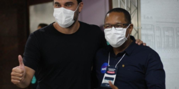 Joceval defende nome de Adolfo Viana para a chapa com ACM Neto