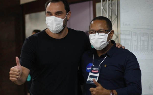 Joceval defende nome de Adolfo Viana para a chapa com ACM Neto