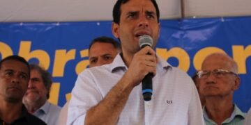 Leo Prates lança pré-candidatura para deputado federal