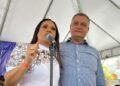 Em Araci, prefeita do PDT afirma apoio a Jerônimo Rodrigues